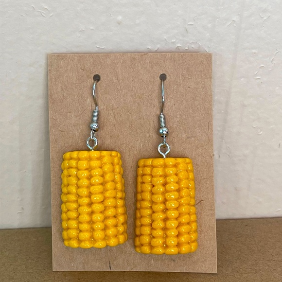 Jewelry - Corn 🌽 earrings